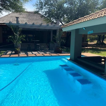 Thabazimbi Country Lodge Exterior photo