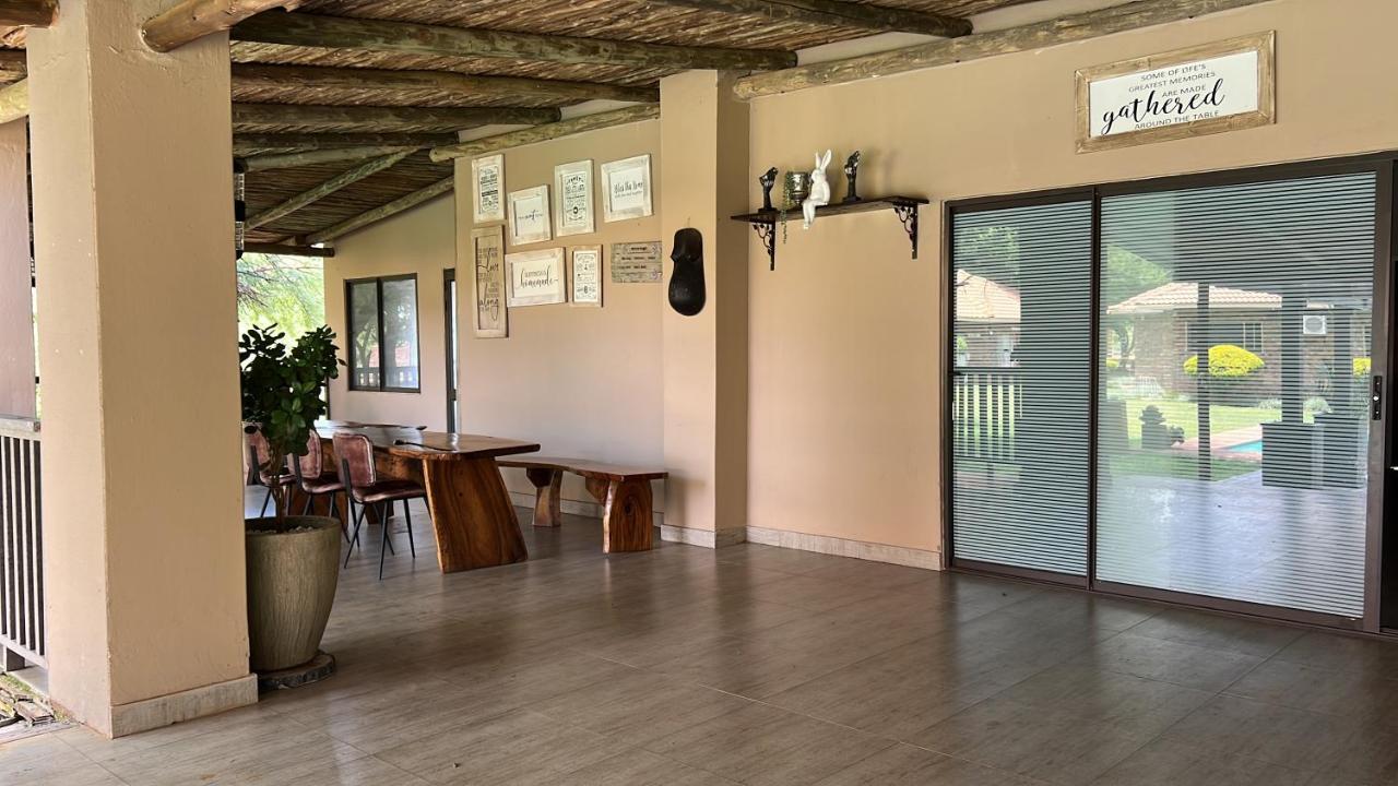 Thabazimbi Country Lodge Exterior photo