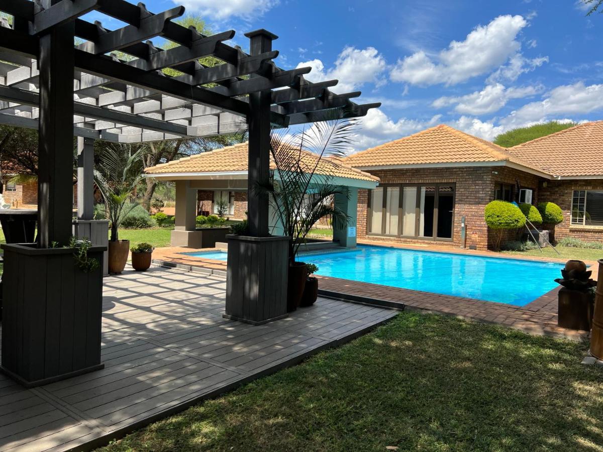 Thabazimbi Country Lodge Exterior photo