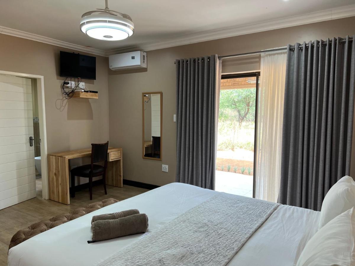 Thabazimbi Country Lodge Exterior photo