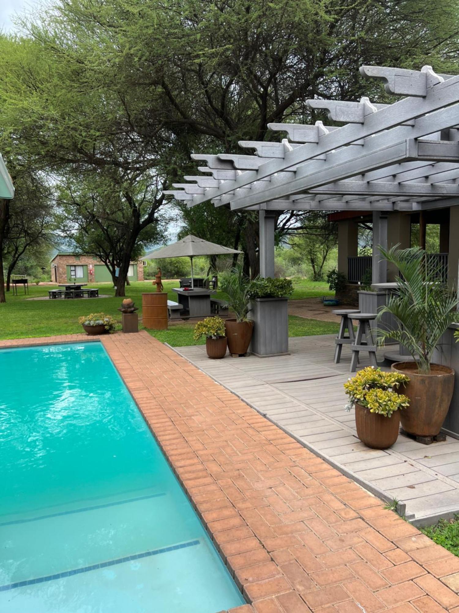 Thabazimbi Country Lodge Exterior photo