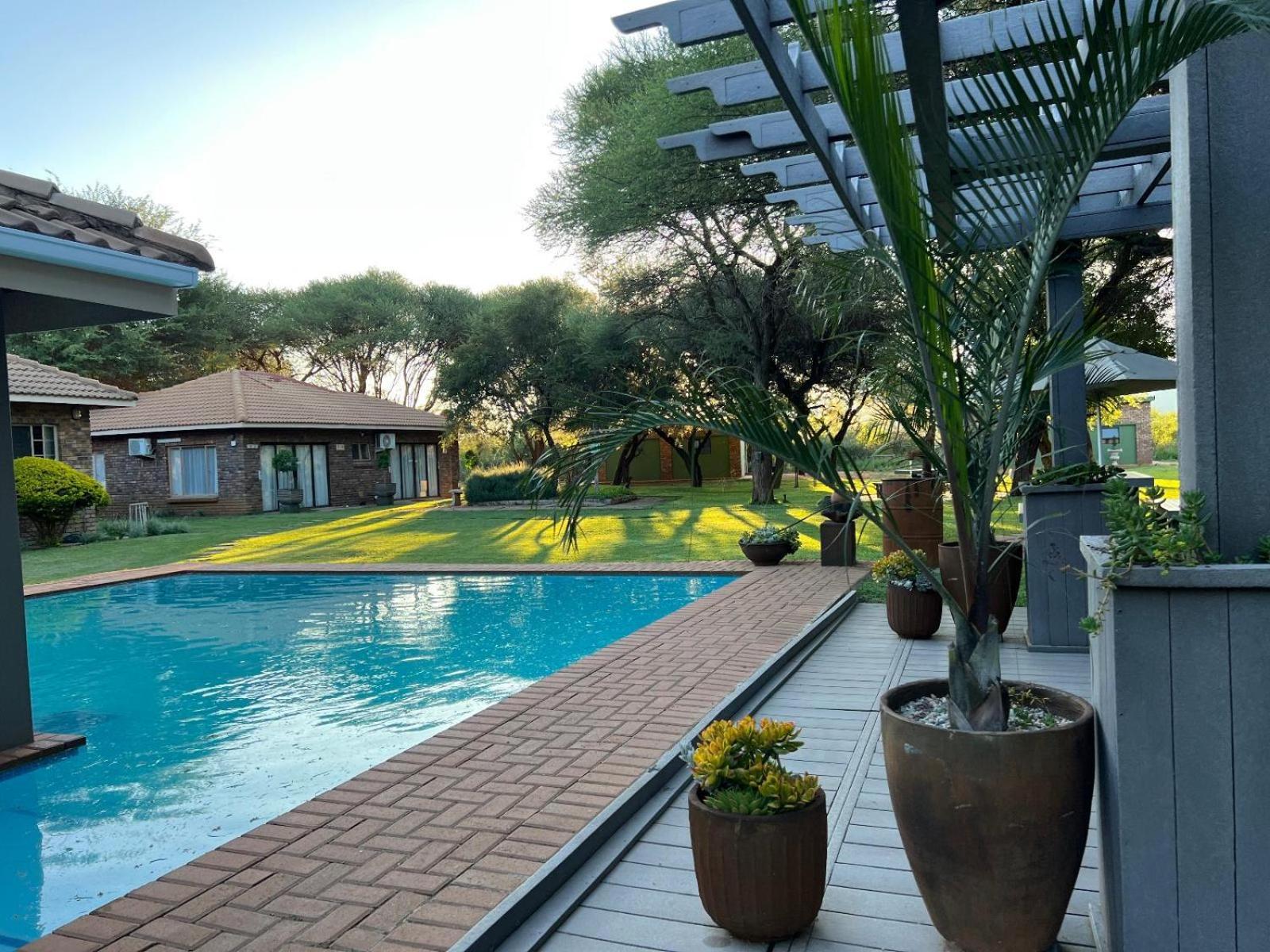Thabazimbi Country Lodge Exterior photo