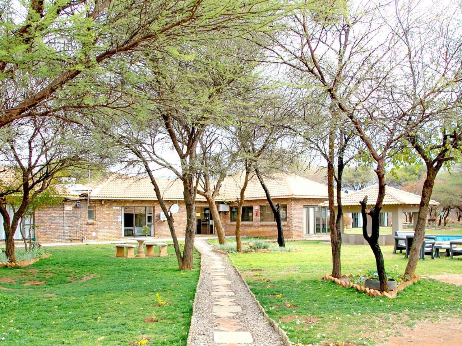 Thabazimbi Country Lodge Exterior photo