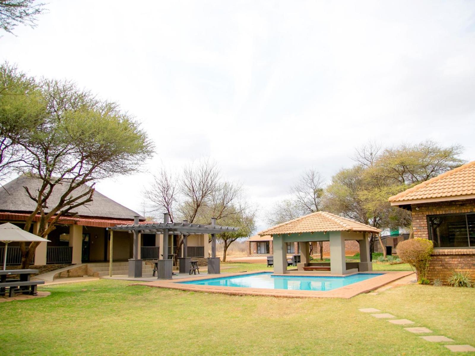 Thabazimbi Country Lodge Exterior photo